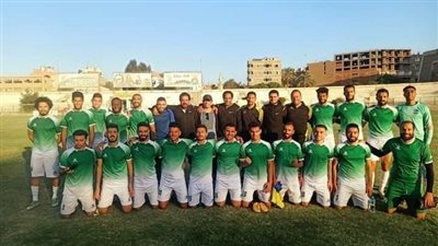 الواسطى يتخطى شبان المراغة بثلاثية بكأس مصر