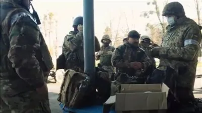 أوكرانيا تخطط لتدريبات عسكرية على الحدود مع روسيا