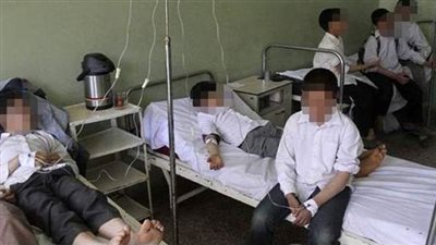 أول تعليق من مدير مستشفى نجح حمادي على تسمم 131 طالبا 