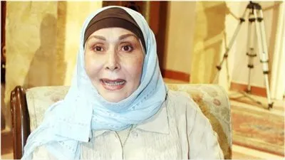 وصول ريهام عبد الغفور وعمرو الليثي عزاء الفنانة سهير البابلي (صور)