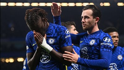 تشيلسي يسحق يوفنتوس برباعية في دوري الأبطال