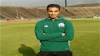 مشرف الكرة بالمقاولون يهاجم أمين عمر