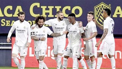 غياب ثنائي ريال مدريد عن التدريبات