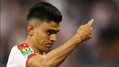 الكشف سبب تراجع مستوى أشرف بن شرقي مع الزمالك 