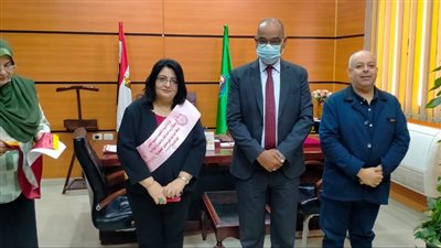 تعليم الفيوم يكرم الرائد العام المثالي للمراحل الابتدائية والإعدادية والثانوية 