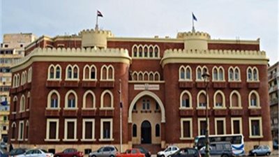 بدء الجولة الأولى لانتخابات اتحادات الطلاب بجامعة الاسكندرية
