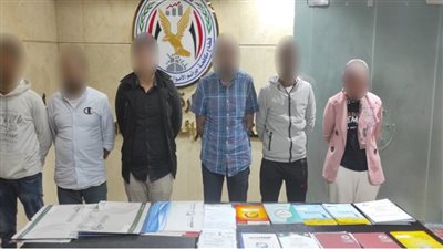 ضبط تشكيل عصابى بتهمة تسهيل وإجراء عمليات الاتجار بالأعضاء البشرية