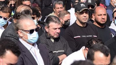 تعرف على موعد صلاة جنازة شقيقة أحمد سلامة