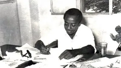 معلومات عن محمد الفيتوري Mohammed Al-Fitouri الذي تحتفل به جوجل