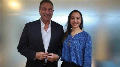 مي عاطف: المرأة والطفل أولويات مهمة لقائمة الخطيب 