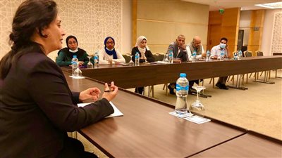 نائب وزير السياحة تتابع فنادق الأقصر.. جودة خدمات والتزام بالإجراءات