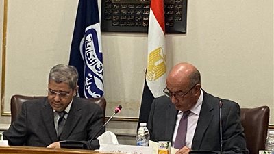 اتحاد الغرف التجارية يوقع بروتوكول تعاون مع بنك ناصر لتمويل المشروعات متناهية الصغر