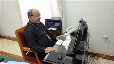 بطريرك الأقباط الكاثوليك يشارك في لقاء مسؤولي سينودس الأساقفة بروما