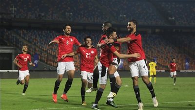 عاجل.. وصول بعثة منتخب مصر إلى الدوحة