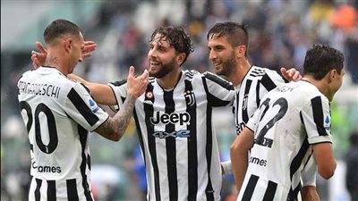  صراع إنجليزي ألماني على نجم يوفنتوس