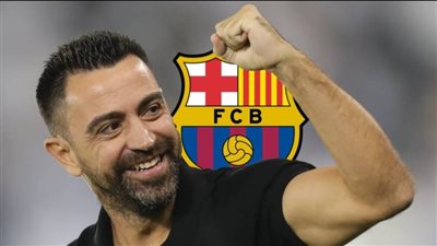 عاجل.. تشافي يفتح النار على الطاقم الطبي ببرشلونة