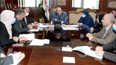 محافظ بني سويف يوجه بسرعة التعامل الفعال مع شكاوى الموطنين