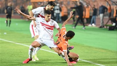 كارتيرون يستقر على تشكيل الزمالك أمام سيراميكا في الدوري المصري