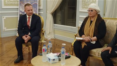 المركز الروسي بالإسكندرية يتناول حياة 