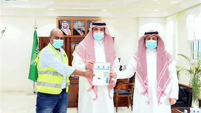 أمين منطقة جازان يطلق منصة 