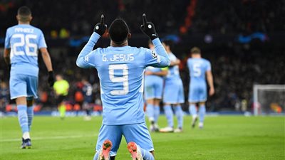 مانشستر سيتي يقهر باريس سان جيرمان في دوري أبطال أوروبا