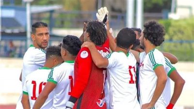 18 لاعب في قائمة الرجاء المطروحي لموقعة حرس الحدود