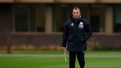 رودجرز يعلق على توليه تدريب مانشستر يونايتد