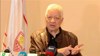 قرارات مرتضي منصور - عرض نجم الزمالك للبيع.. وعدم التجديد لبن شرقي وطارق حامد