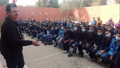 البيئة تجوب محافظات الجمهورية ببرامج تدريبية لرفع الوعي البيئى للطلاب