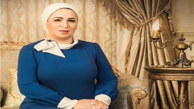 تصريح مهم من قرينة الرئيس في اليوم العالمي للقضاء على العنف ضد المرأة