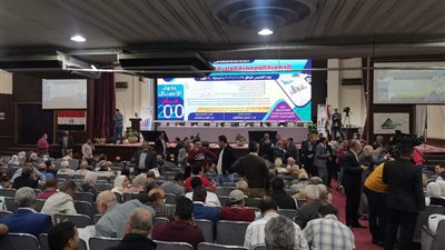 فتح باب التسجيل للمهندسين للمشاركة في الجمعية العمومية العادية 