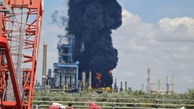 عاجل.. انفجار في ميناء أم قصر جنوبي العراق