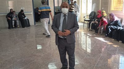 جامعة أسوان ترسل قافلة طبية للمتضرين بمناطق 