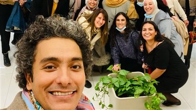 لهذه السبب.. محمد محسن يوجه الشكر لجمهور الأردن