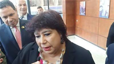 وزيرة الثقافة: افتتاح أمسرح المنصورة خلال عام بعد تعثرات طويلة