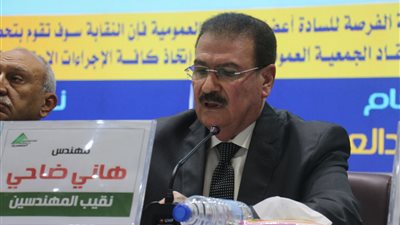 نقيب المهندسين: تحقيق فائض بلغ أكثر من 600 مليون جنيه لصندوق المعاشات