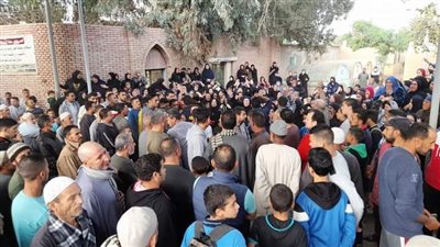 عاجل.. إحالة المتهم بقتل الطفلة رضوى بعد هتك عرضها للمفتي