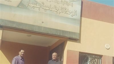 رئيس مركز إبشواى: صرف 90% من فيزا تكافل وكرامة للمواطنين بقرية طبهار