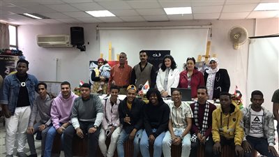 جامعة أسوان تنظم يوم توعوي حول قضايا المرأة