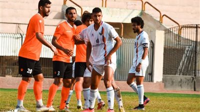 تعادل المصري بالسلوم مع المنصورة في مؤجلات القسم الثاني