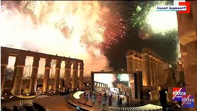 تامر أمين عن احتفالية طريق الكباش: 