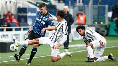 مواجهة مرتقبة بين يوفنتوس وأتالانتا في الدوري الإيطالي