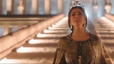 بعد غنائها في افتتاح طريق الكباش.. هايدي موسى: 