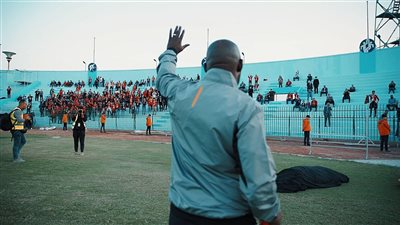 عاجل.. موسيماني يصدم حارس الأهلي بهذا القرار