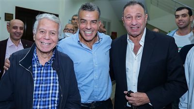 رئيس الاتحاد الدولي لليد يدعم خالد مرتجي في أمانة الصندوق بانتخابات الأهلي