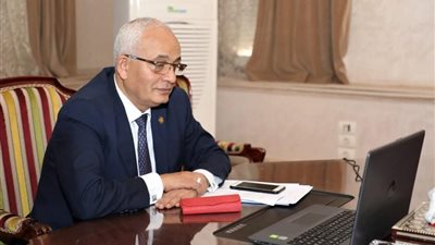 من هو رضا حجازي وزير التربية والتعليم الجديد؟