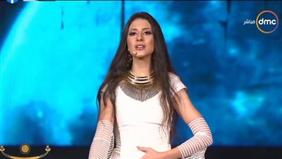 شهد عز تكشف عن مفاجأة بخصوص أغنيتها في حفل افتتاح طريق الكباش