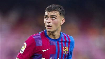 بيدري يصدم برشلونة