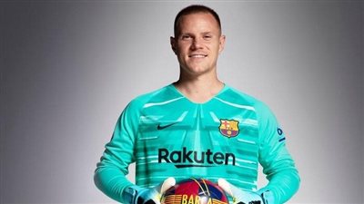 مفاجأة.. ليفربول يتطلع لخطف شتيجن من برشلونة