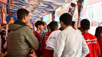 إيقاف انتخابات الأهلي نصف ساعة